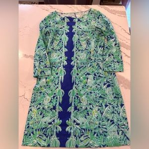 Lilly Pulitzer dress